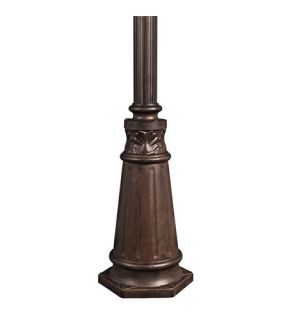 Outdoor Post Post Lights & Accessories in Brown Stone 9510BST