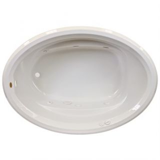 Jacuzzi Signature 6042 Drop In Oval Tub