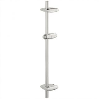 Grohe 24 Shower Bar   Infinity Brushed Nickel
