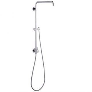 Grohe Retro Fit Diverter Shower System WaterCare   Starlight Chrome