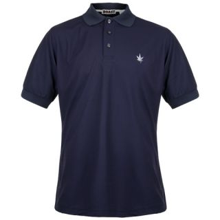 Boast Solid Wicking Polo Boast Mens Tennis Apparel