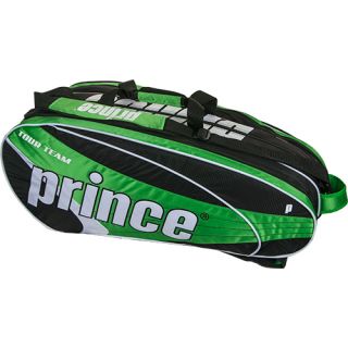Prince Tour Team Green 9 Pack Bag Prince Tennis Bags