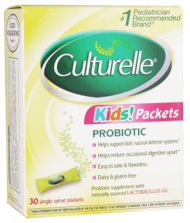 Culturelle   Probiotics for Kids   30 Packet(s) (formerly Culturelle for Kids)
