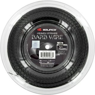 Solinco Barb Wire 16L 1.25 656 Solinco Tennis String Reels