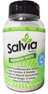 Salba Core Naturals   Salvia Hispanica Premium White   16 oz.