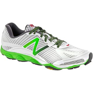 New Balance Minimus 1010 New Balance Mens Running Shoes White/Green