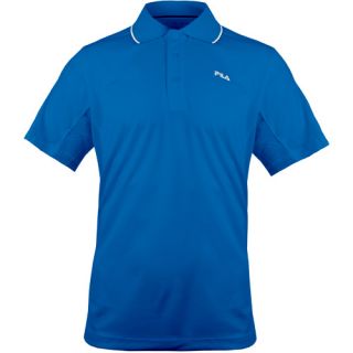 Fila Baseline Polo Summer 2014 Fila Mens Tennis Apparel