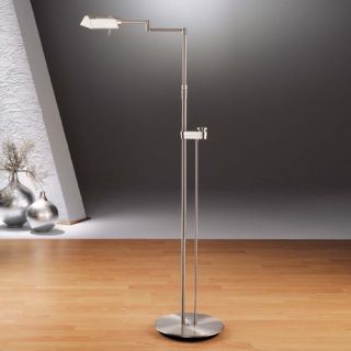 Halogen Floor Lamp with Side Line Dimmer No. 6317SLD