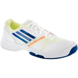 adidas Galaxy Allegra III adidas Womens Tennis Shoes White/Night Blue/Glow