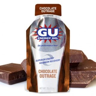 GU Energy Gel 24 Pack GU Nutrition