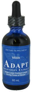 Vaxa   Adapt Adaptogen Extract   60 ml.
