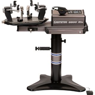 Gamma 8800 ELS with LCD and 6 PT SC Mounting System Gamma String Machines