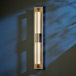 Double Axis Medium LED Outdoor Wall Sconce