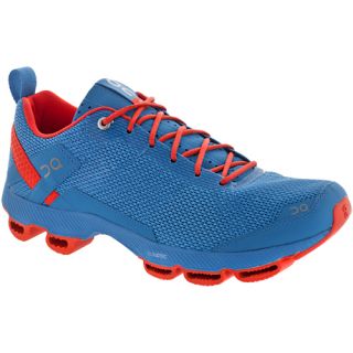 ON Cloudsurfer 2014 On Running Mens Running Shoes Sky/Mandarin