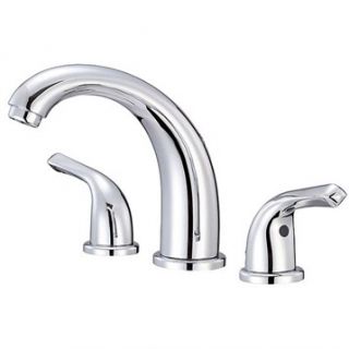 Danze® Melrose™ Widespread Lavatory Faucet   Chrome