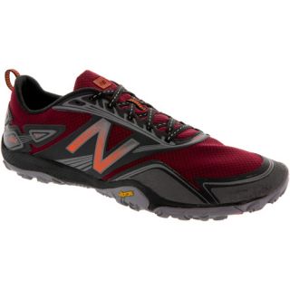 New Balance Minimus 80v2 New Balance Mens Running Shoes Red/Black