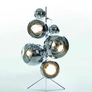 Mirror Ball Tripod Stand