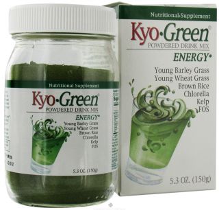 Kyolic   Kyo Green Powdered Drink Mix   5.3 oz.