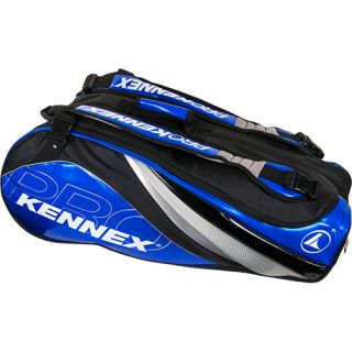 Pro Kennex Q Series 12 Pack Blue Pro Kennex Tennis Bags