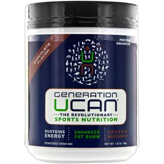 Generation UCAN Protein Drink Tub (25 Servings) Generation UCAN Nutrition