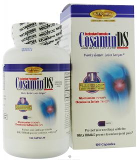 Cosamin   DS Double Strength Joint Health Supplement   108 Capsules
