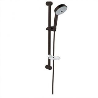 Grohe Rainshower Rustic Shower Set   Oil Rubbed Bronze
