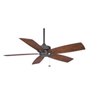 Cancun Indoor Ceiling Fans in Oil Rubbed Bronze FP8009OB
