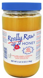 Really Raw Honey   Pesticide Free Honey (1.19kg)   2.63 lbs.