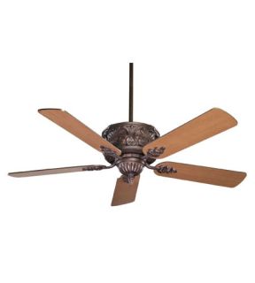 Gossamer Indoor Ceiling Fans in Bark And Gold 52 705 MO 52