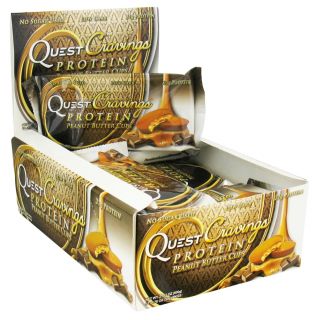 Quest Nutrition   Quest Cravings Protein Peanut Butter Cups   1.76 oz.
