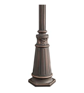 Outdoor Post Post Lights & Accessories in Londonderry 9510LD