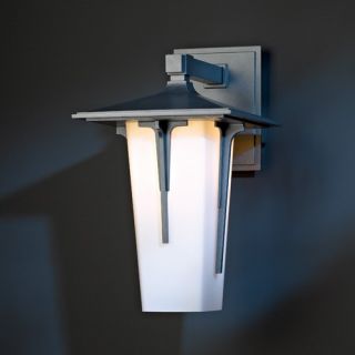 Modern Prairie Large Outdoor Wall Sconce