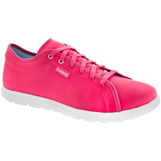 Reebok Skyscape Reebok Womens Walking Shoes Pink/Chalk