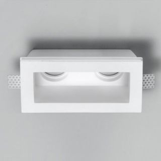 Invisibili Fixed LED 2 Light Recessed Lighting