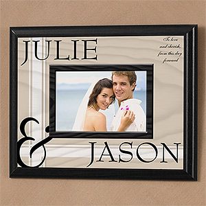 Personalized Romantic Photo Plaques   To Love You