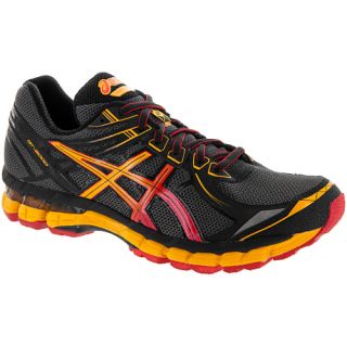 ASICS GT 2000 2 Trail ASICS Mens Running Shoes Storm/Red/Harvest