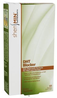 Shen Min   DHT Blocker   60 Tablets Formerly Biotech Shen Min DHT Blocker