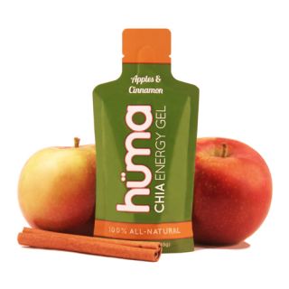 Huma Chia Energy Gel Box of 24 Huma Gel Nutrition
