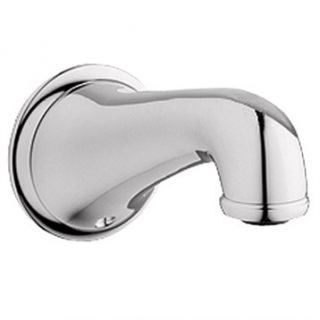 Grohe Seabury Tub Spout   Sterling Infinity Finish