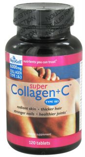 Neocell Laboratories   Collagen Plus C Tablets   120 Tablets