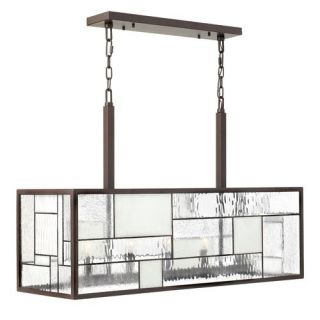 Mondrian 5 Light Chandelier