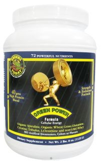 Greens Today   Green Powder   2.8 lbs. (formerly Powerhouse Formula)LUCKY PRICE