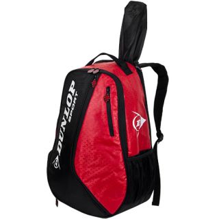 Dunlop Biomimetic Tour Backpack Red Dunlop Tennis Bags
