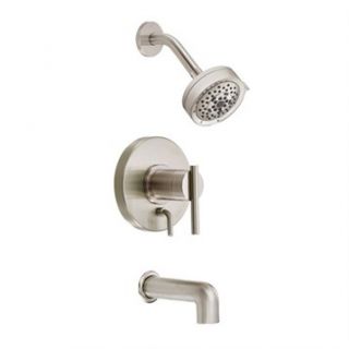 Danze Parma Trim Only Single Handle Tub & Shower Faucet   Brushed Nickel