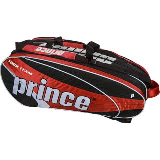 Prince Tour Team Red 9 Pack Bag Prince Tennis Bags