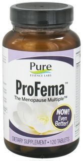 Pure Essence Labs   ProFema The Menopause Multiple   120 Tablets
