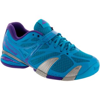 Babolat Propulse 4 Babolat Womens Tennis Shoes Blue