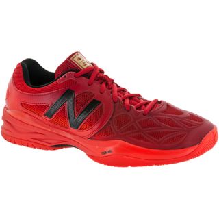 New Balance 996 New Balance Mens Tennis Shoes French Open Red/Black