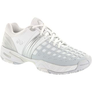 Yonex Power Cushion Pro Yonex Womens Tennis Shoes White/Gray