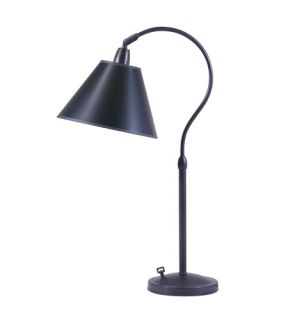 Hyde Park 1 Light Table Lamps in Oil Rubbed Bronze HP750 OB BP